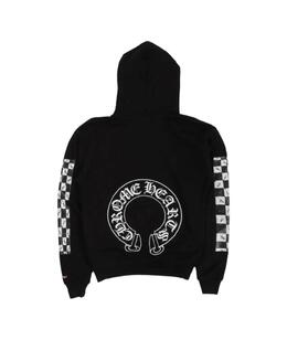 CHROME HEARTS: Толстовка с капюшоном 