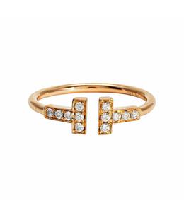 TIFFANY&CO: Кольцо 