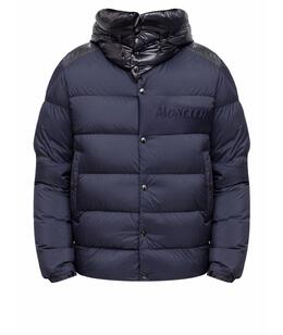 MONCLER: Пуховик 