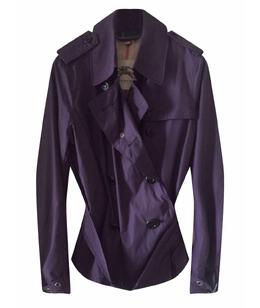BURBERRY: Плащ 