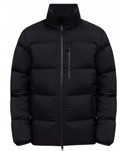 MONCLER: Пуховик 