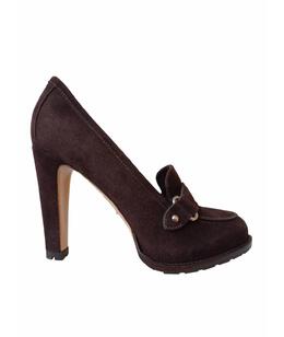 GIANVITO ROSSI: Туфли 