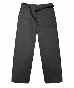 BRUNELLO CUCINELLI: Прямые брюки 