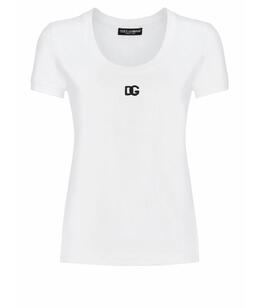 DOLCE&GABBANA: Футболка 