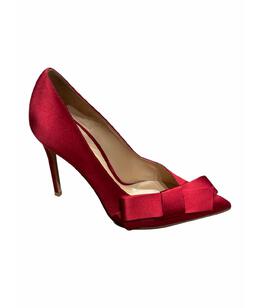 GIANVITO ROSSI: Красные туфли 