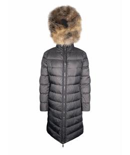 MONCLER: Пуховик 