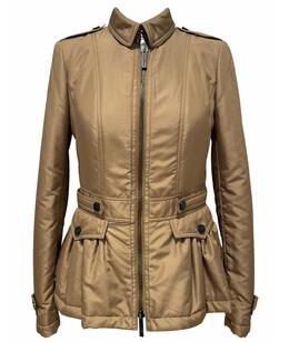 BURBERRY: Пуховик 
