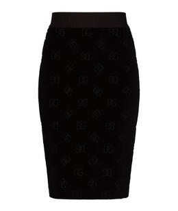 DOLCE&GABBANA: Короткая юбка 