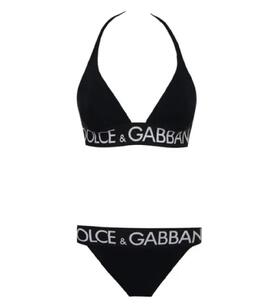 DOLCE&GABBANA: Купальник 