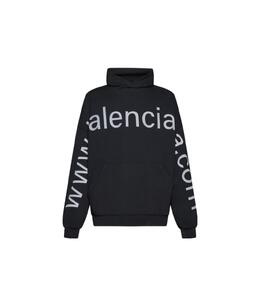 BALENCIAGA: Толстовка 