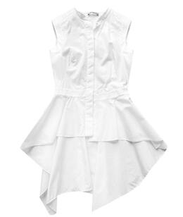 ALEXANDER MCQUEEN: Блуза 