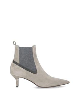 BRUNELLO CUCINELLI: Ботинки 