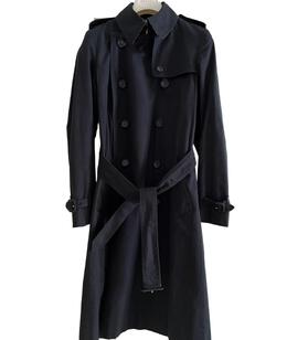 BURBERRY: Плащ 