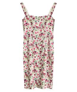 DOLCE&GABBANA: Сарафан 