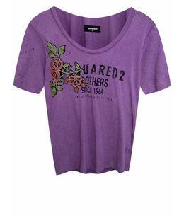 DSQUARED2: Футболка 