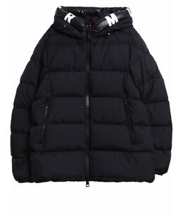 MONCLER: Пуховик 