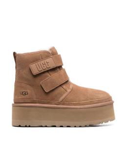 UGG AUSTRALIA: Ботинки 