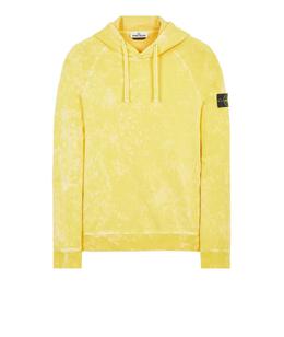 STONE ISLAND: Хлопковая толстовка 