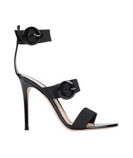 GIANVITO ROSSI: Босоножки 