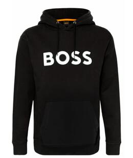 HUGO BOSS: Хлопковая толстовка 