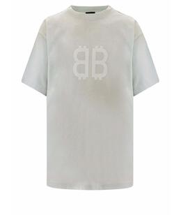 BALENCIAGA: Футболка 