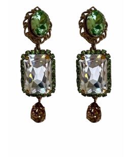 DOLCE&GABBANA: Серьги 