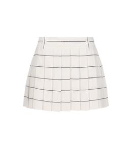 MIU MIU: Короткая юбка 