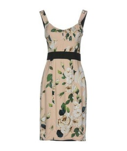 DOLCE&GABBANA: Платье 