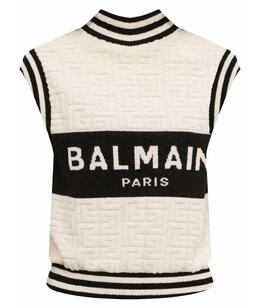 BALMAIN: Жилет 