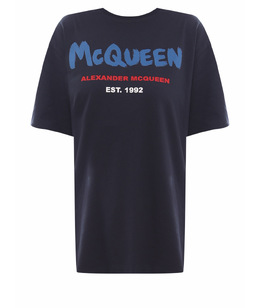 ALEXANDER MCQUEEN: Футболка 