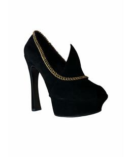 SAINT LAURENT: Туфли 