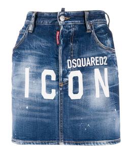 DSQUARED2: Короткая юбка 