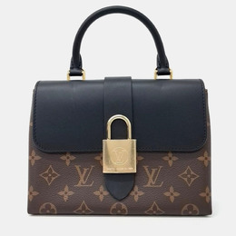 Louis Vuitton: Чёрная сумка 