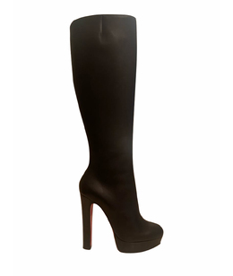 CHRISTIAN LOUBOUTIN: Сапоги 