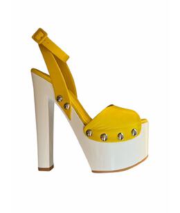 GIUSEPPE ZANOTTI DESIGN: Босоножки 