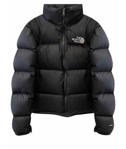 THE NORTH FACE: Пуховик с капюшоном 