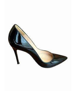 GIANVITO ROSSI: Чёрные туфли 