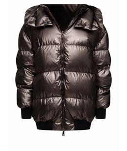 MONCLER: Пуховик 