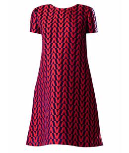 VALENTINO: Повседневное платье 