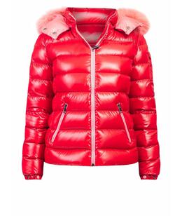 MONCLER: Пуховик 