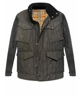BURBERRY: Куртка 