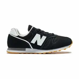 New Balance: Чёрные кроссовки  373