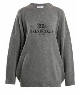 BALENCIAGA: Свитер 