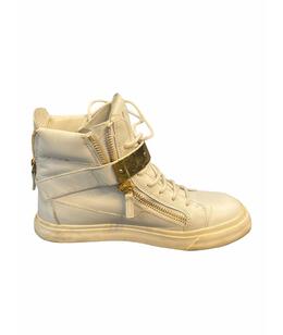 GIUSEPPE ZANOTTI DESIGN: Кеды 