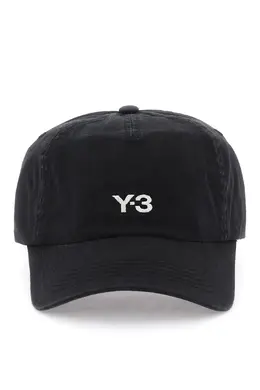 Y-3: Чёрная шляпа 