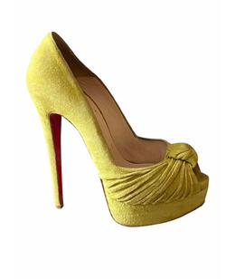 CHRISTIAN LOUBOUTIN: Туфли 