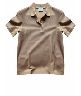 BURBERRY: Футболка 