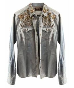 ROBERTO CAVALLI: Рубашка 