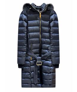 BURBERRY: Пуховик 