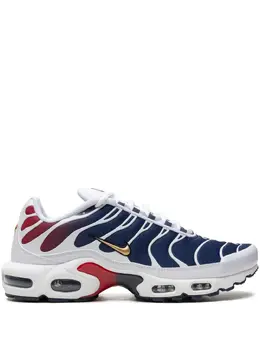 Nike: Белые кроссовки  Air Max Plus